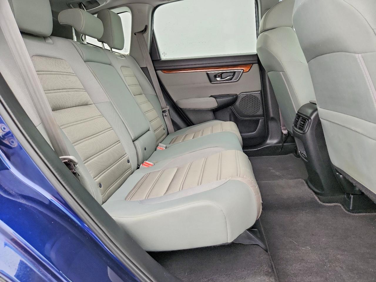 2017 HONDA CR-V EX photo 11
