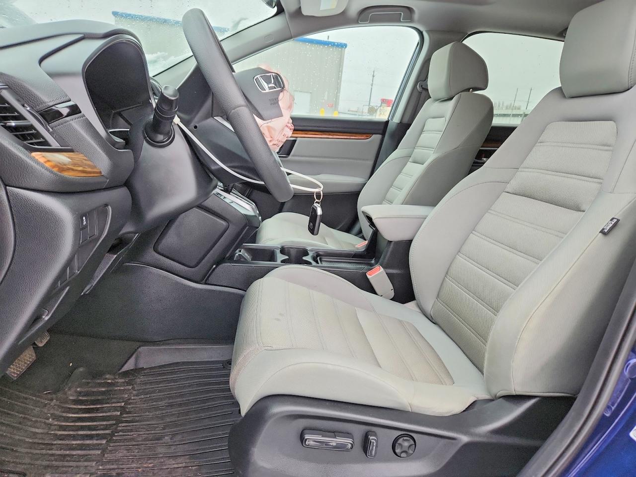 2017 HONDA CR-V EX photo 7