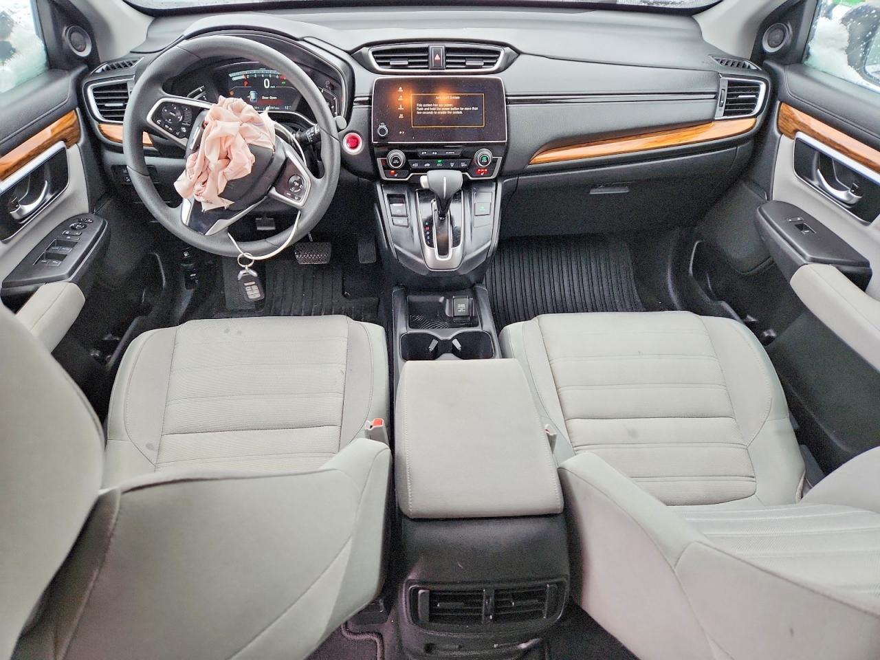 2017 HONDA CR-V EX photo 8
