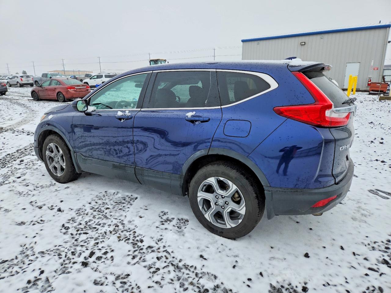 2017 HONDA CR-V EX photo 2