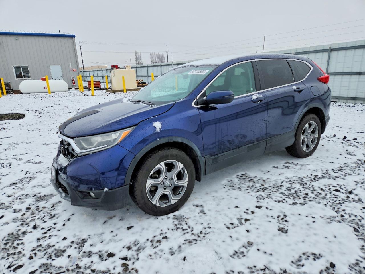 2017 HONDA CR-V