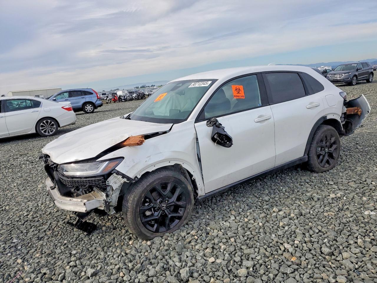 2024 HONDA HR-V