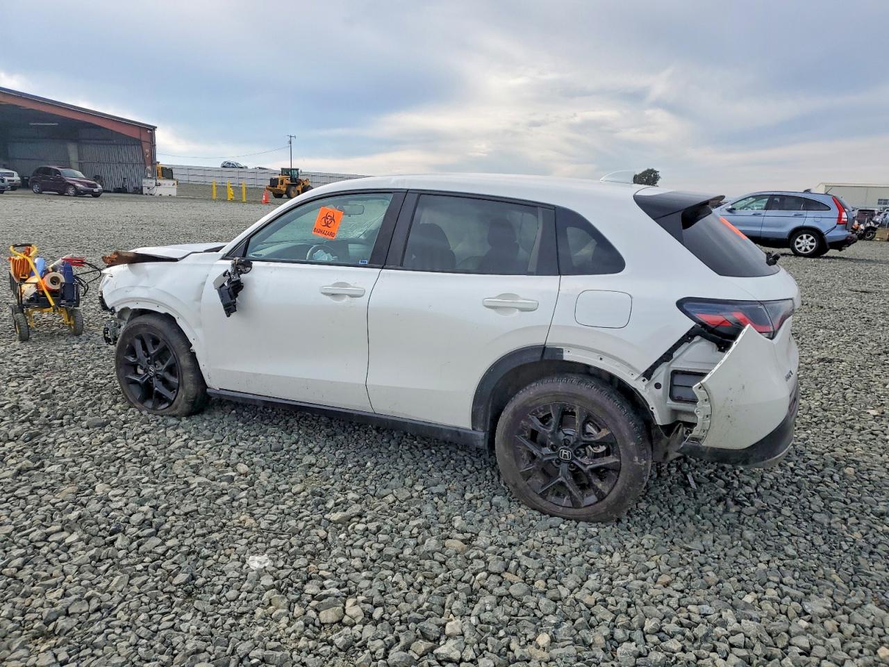 2024 HONDA HR-V SPORT photo 3