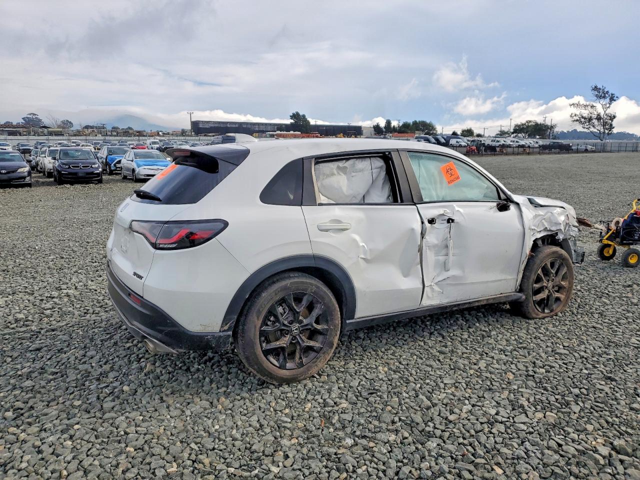2024 HONDA HR-V SPORT photo 5