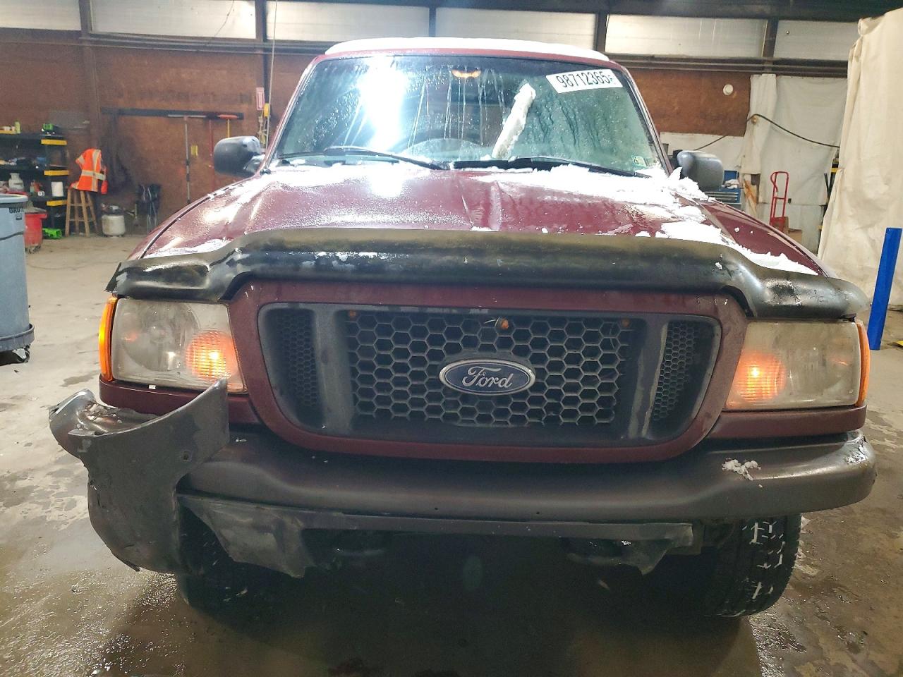 2004 FORD RANGER SUPER CAB photo 5