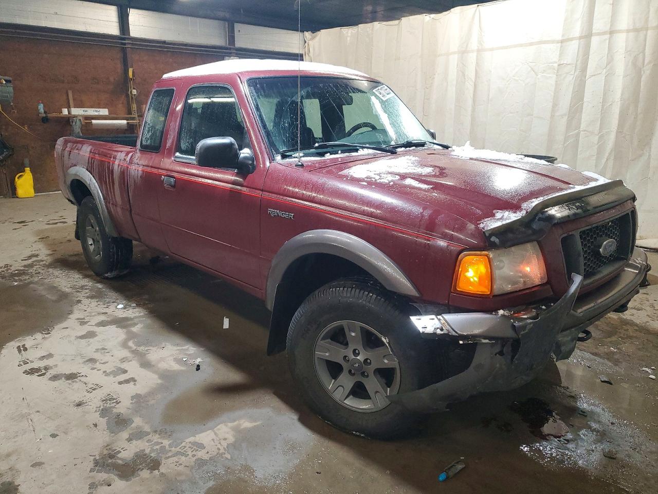 2004 FORD RANGER SUPER CAB photo 4