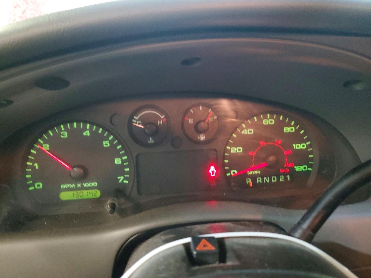 2004 FORD RANGER SUPER CAB photo 9