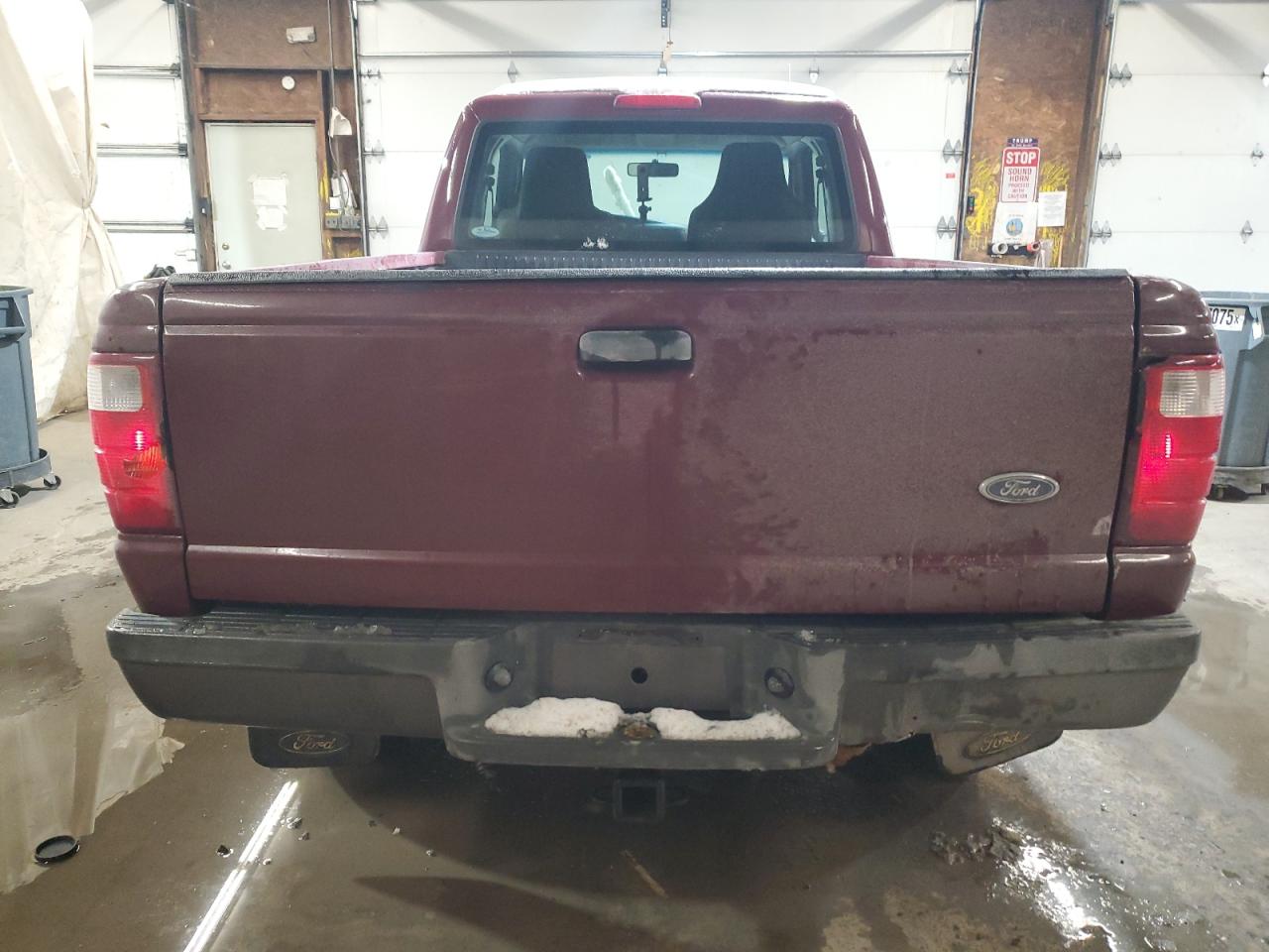 2004 FORD RANGER SUPER CAB photo 6
