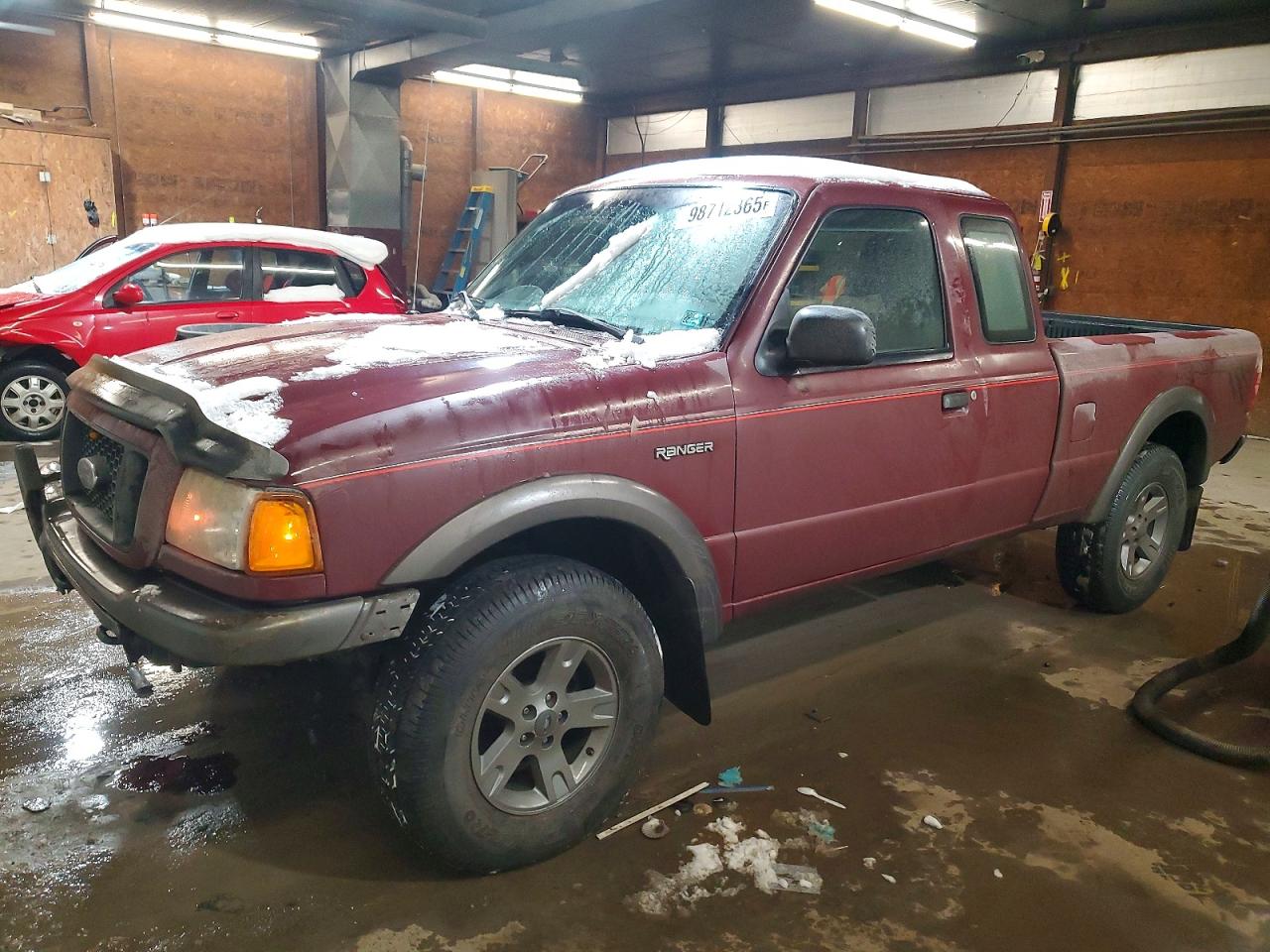 2004 FORD RANGER