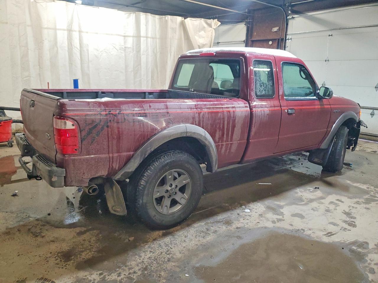 2004 FORD RANGER SUPER CAB photo 3