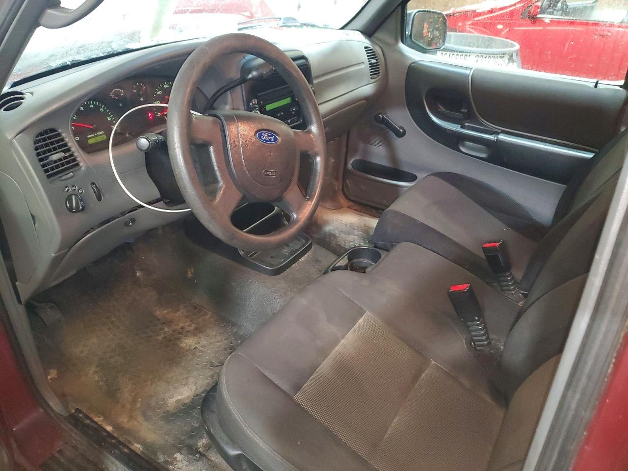 2004 FORD RANGER SUPER CAB photo 8