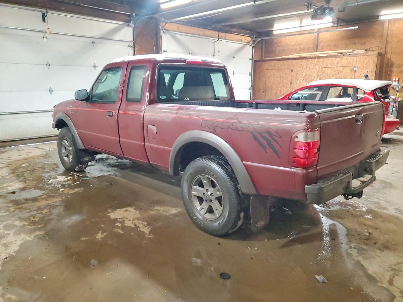 2004 FORD RANGER SUPER CAB photo 2