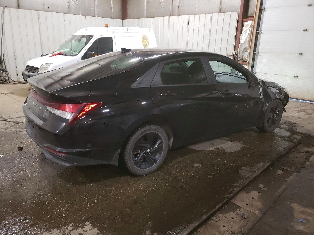 2022 HYUNDAI ELANTRA SEL photo 3