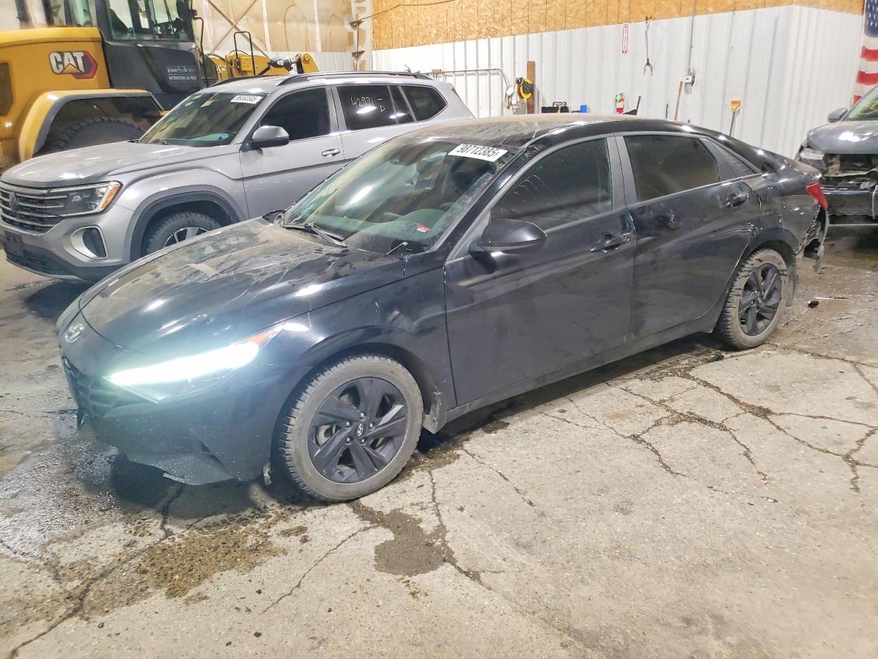 2022 HYUNDAI ELANTRA