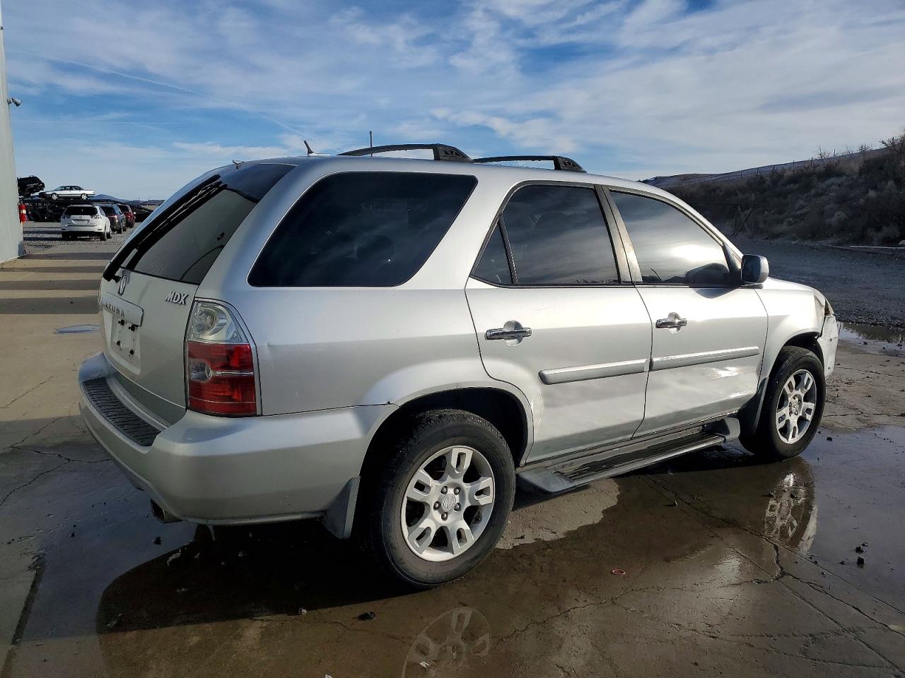 2005 ACURA MDX TOURING photo 5