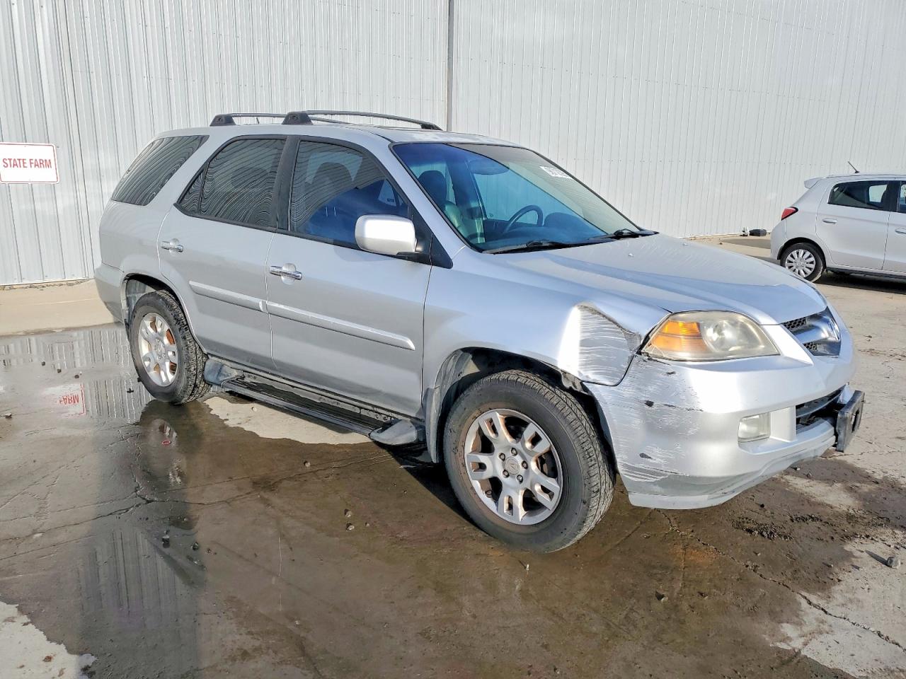 2005 ACURA MDX TOURING photo 7