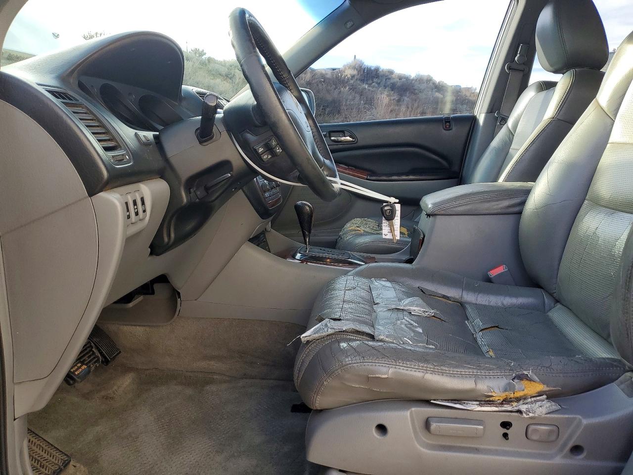 2005 ACURA MDX TOURING photo 13