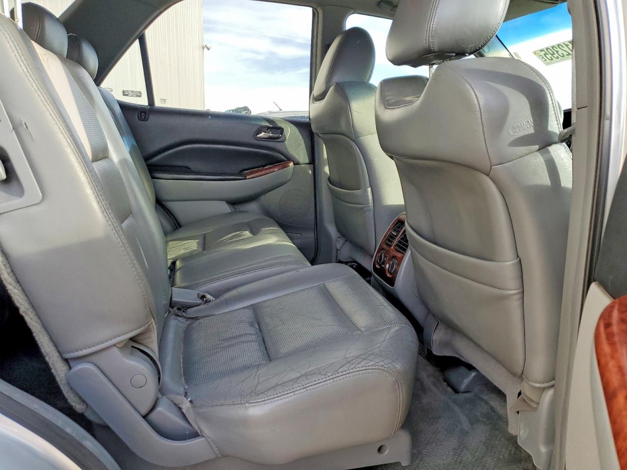 2005 ACURA MDX TOURING photo 21