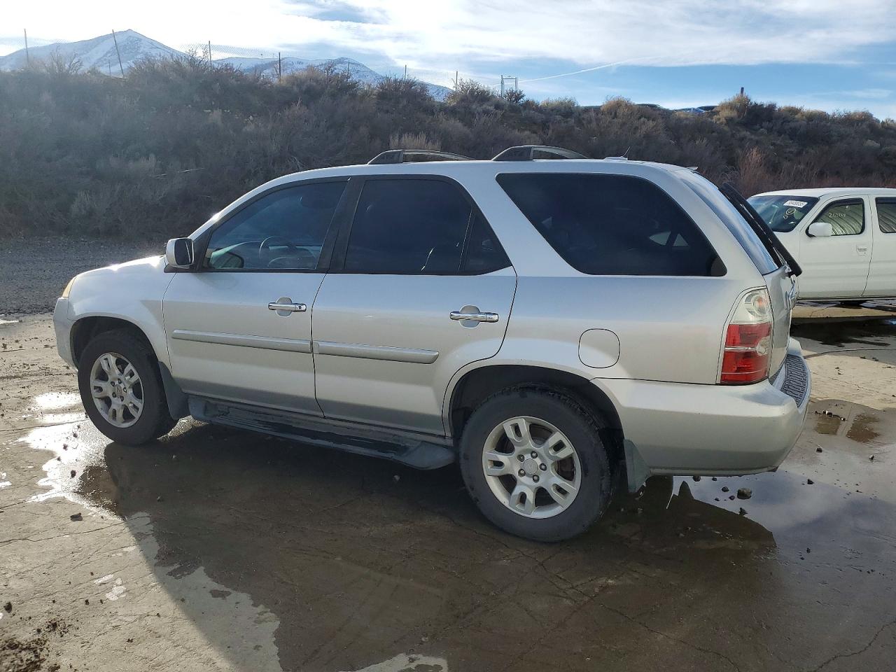 2005 ACURA MDX TOURING photo 3