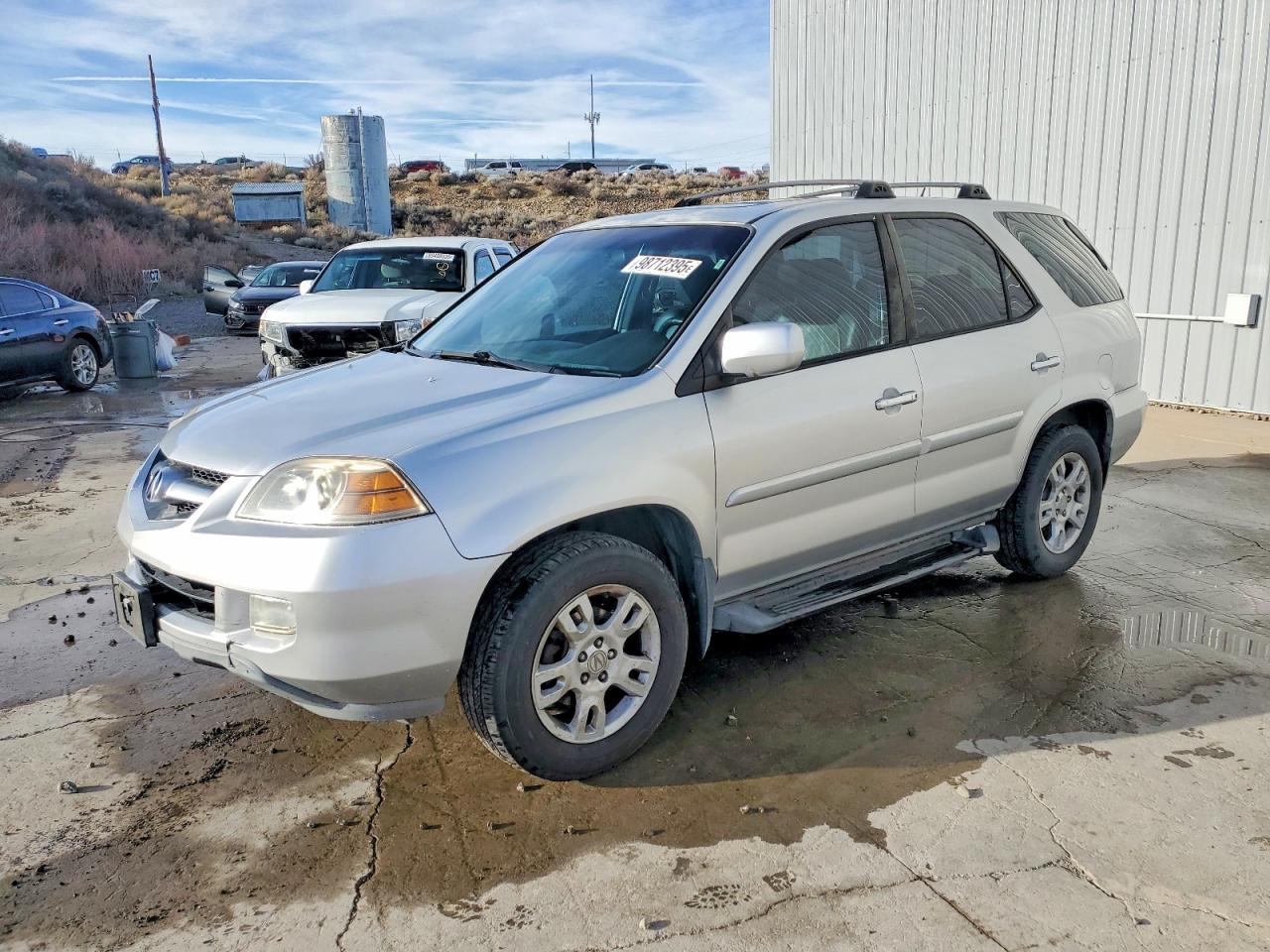 2005 ACURA MDX