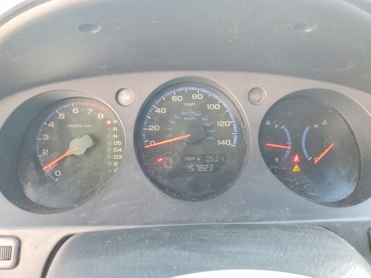 2005 ACURA MDX TOURING photo 17