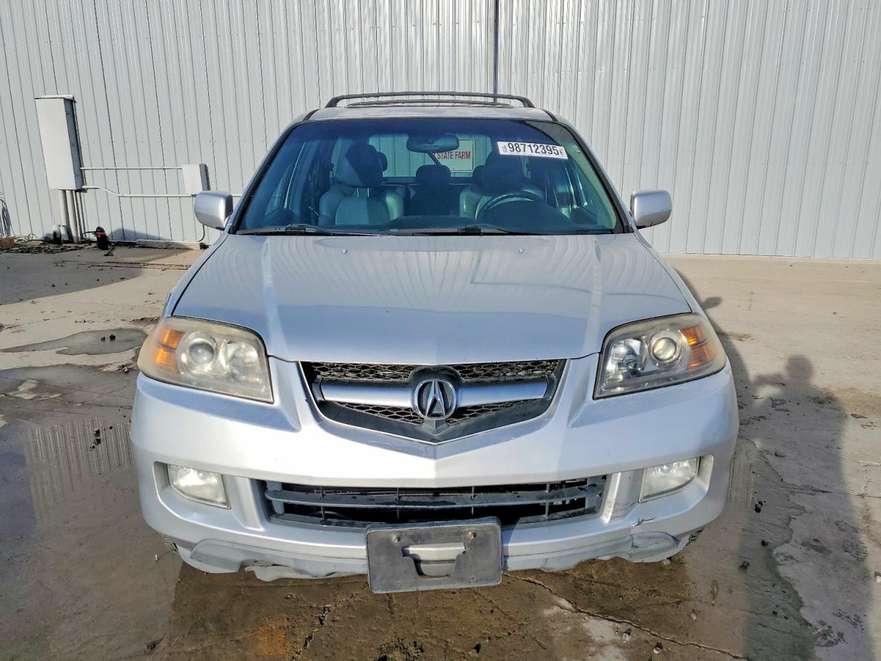 2005 ACURA MDX TOURING photo 9