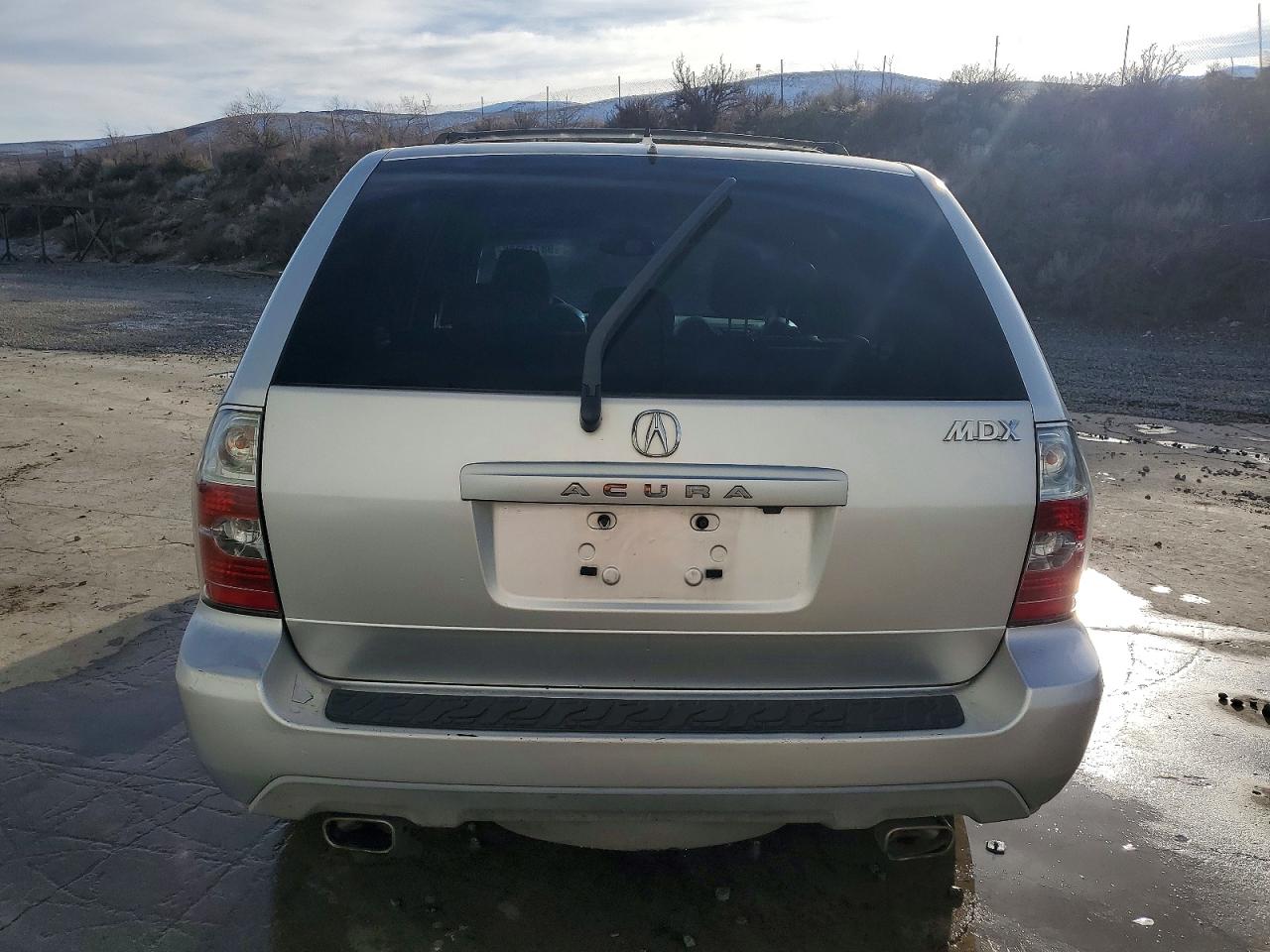 2005 ACURA MDX TOURING photo 11