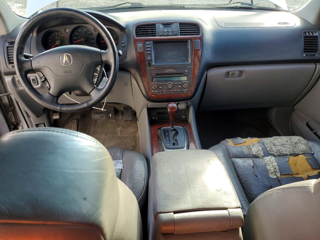 2005 ACURA MDX TOURING photo 15