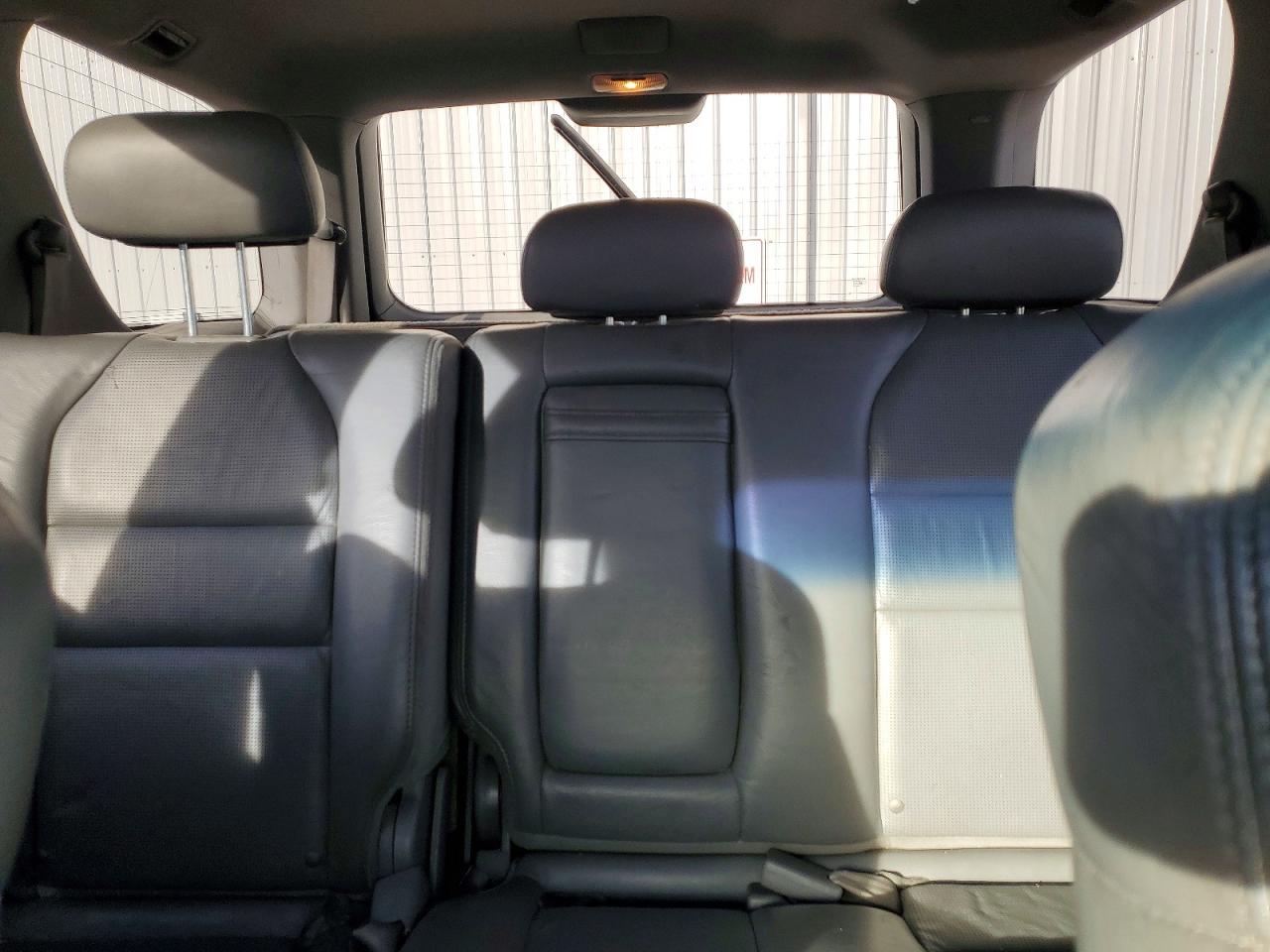 2005 ACURA MDX TOURING photo 19