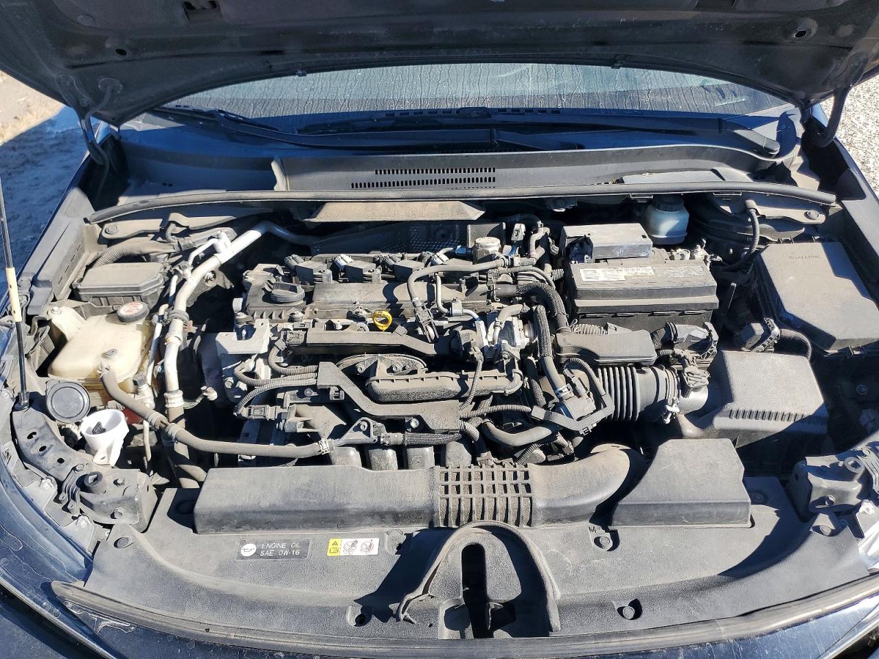2019 TOYOTA COROLLA SE photo 11