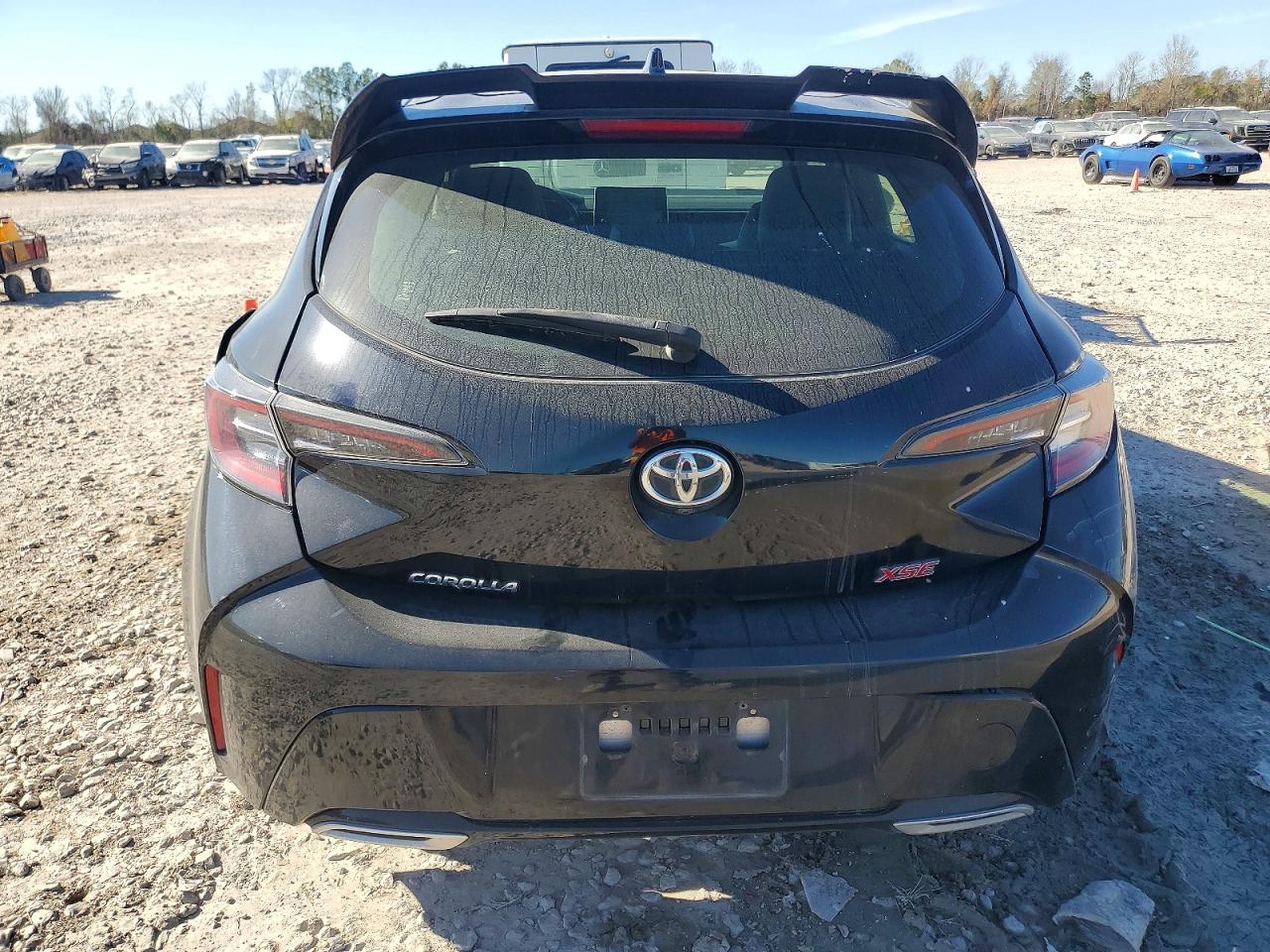 2019 TOYOTA COROLLA SE photo 6