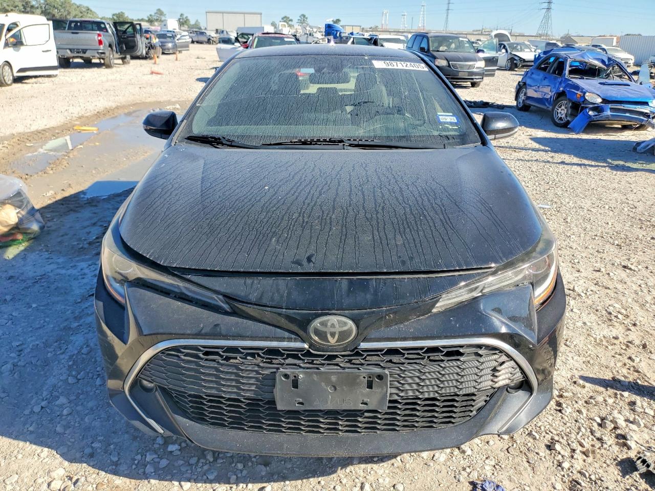 2019 TOYOTA COROLLA SE photo 5