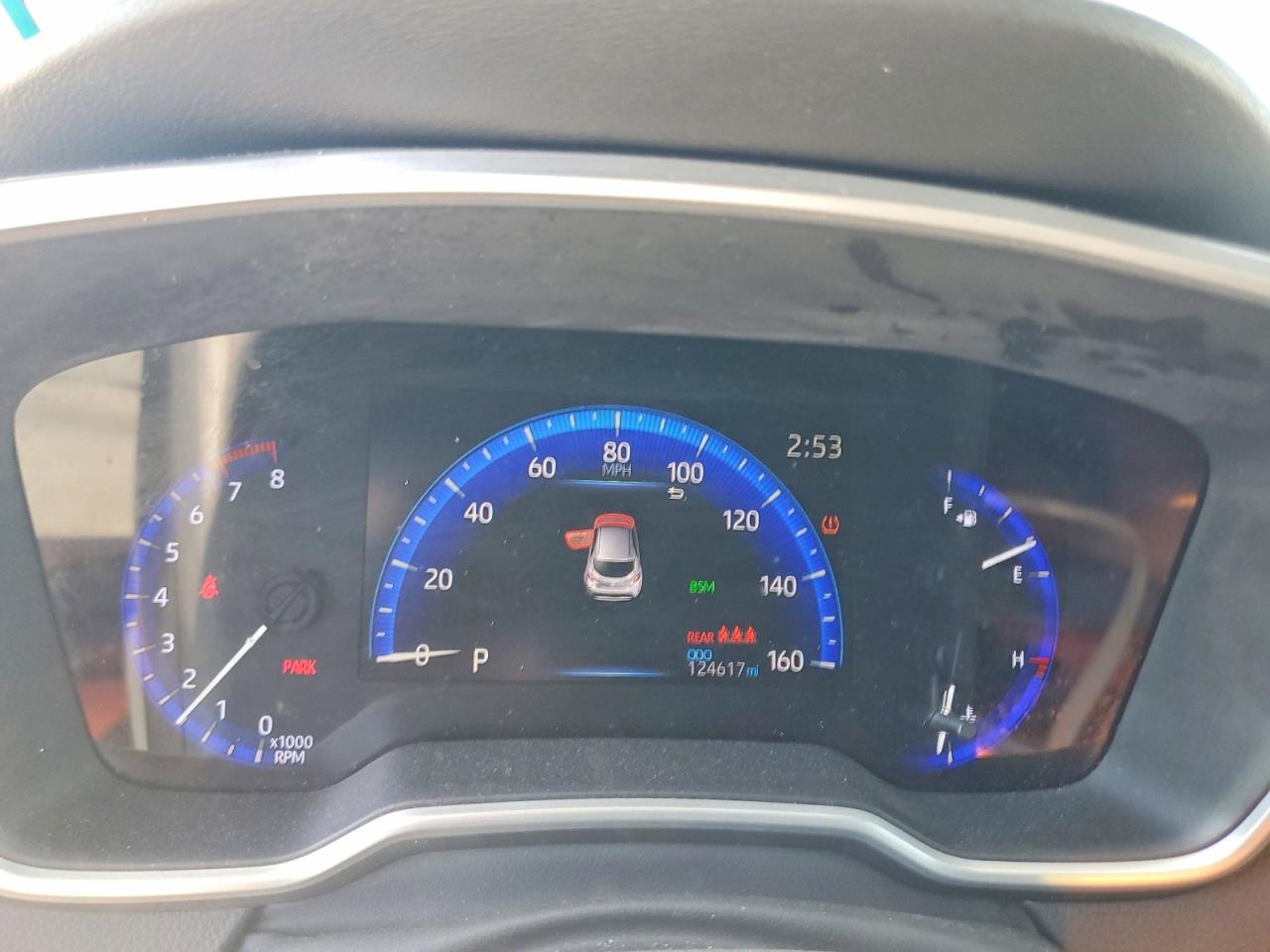 2019 TOYOTA COROLLA SE photo 9