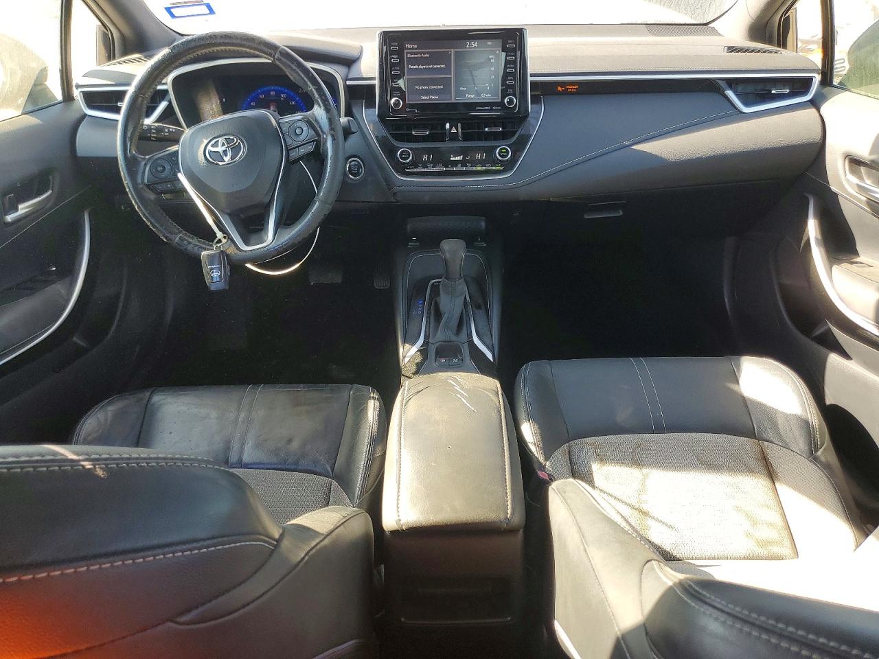2019 TOYOTA COROLLA SE photo 8