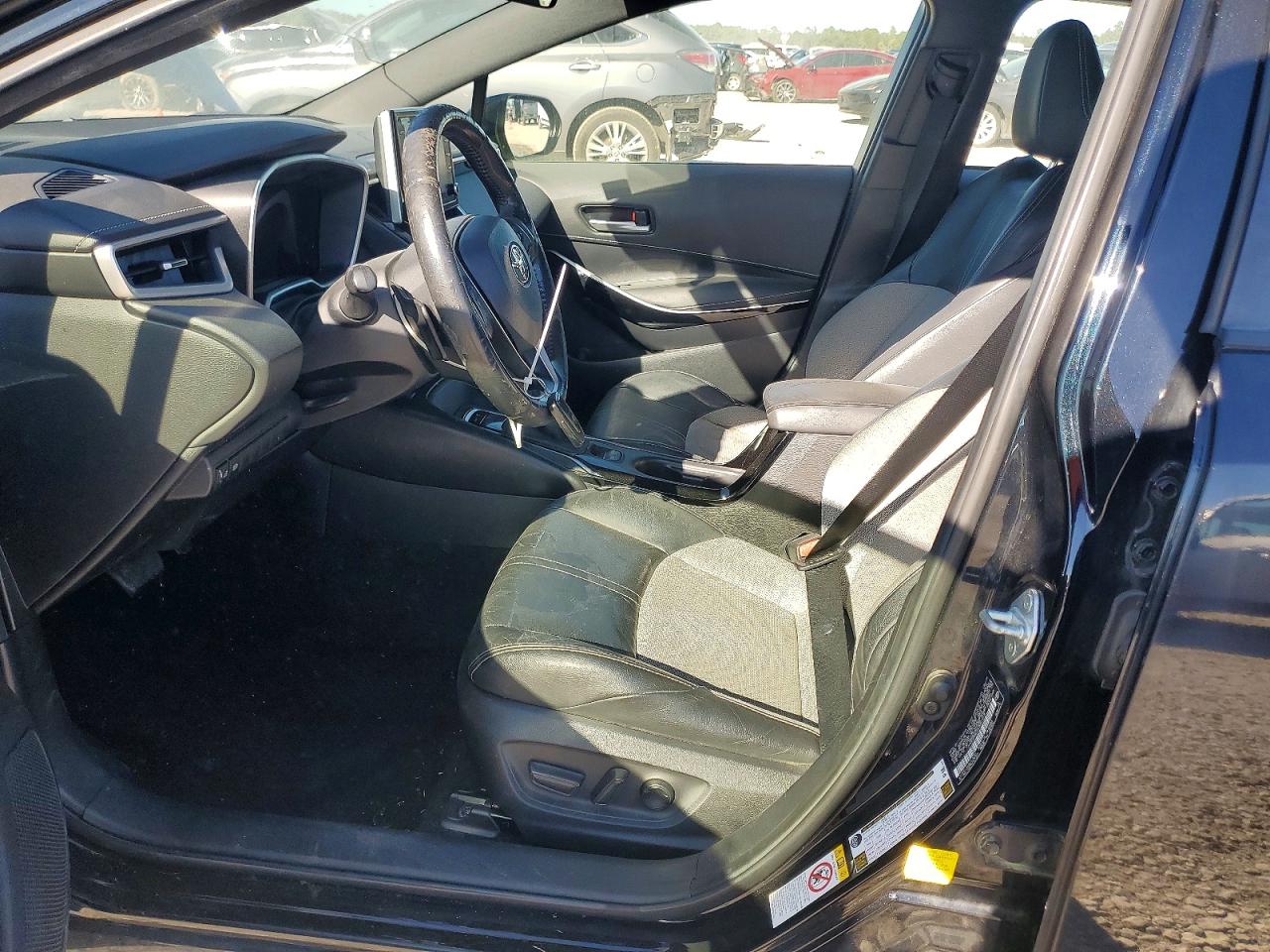 2019 TOYOTA COROLLA SE photo 7