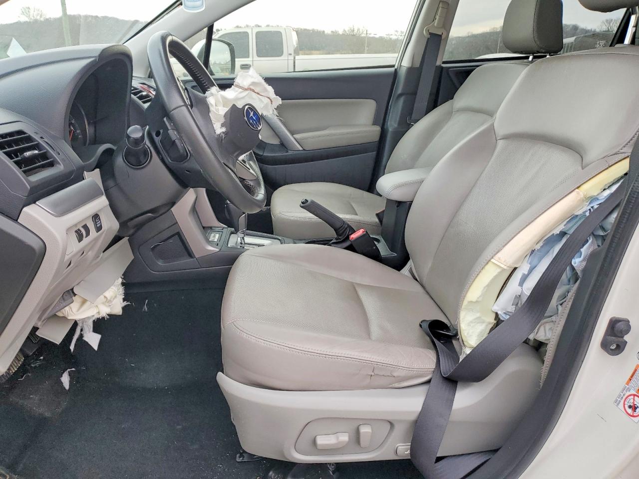 2015 SUBARU FORESTER 2.5I LIMITED photo 7