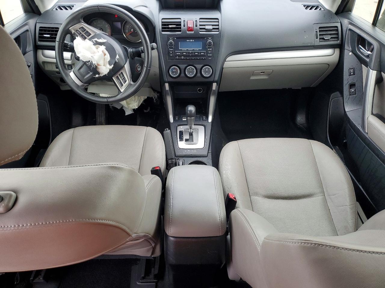 2015 SUBARU FORESTER 2.5I LIMITED photo 8