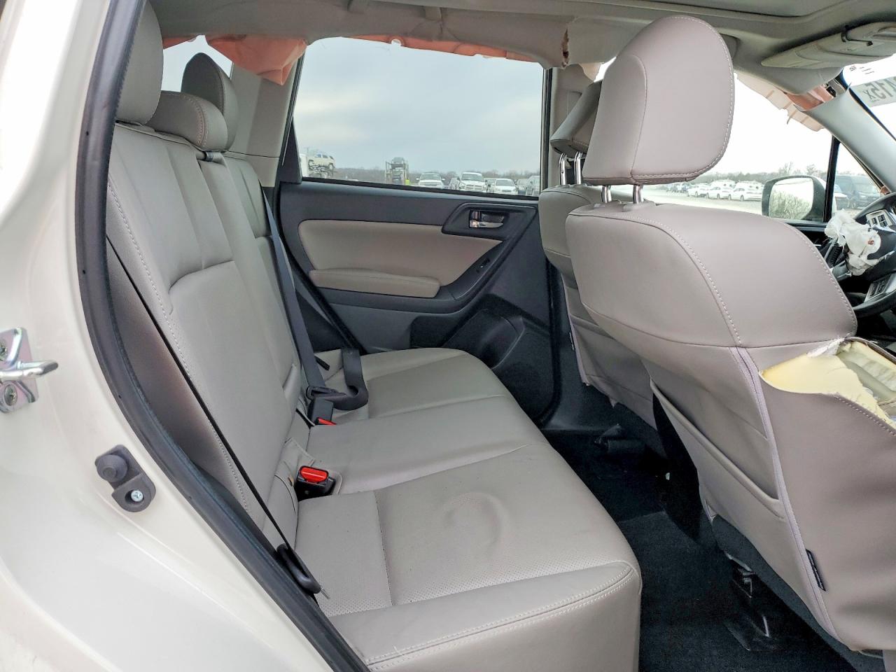 2015 SUBARU FORESTER 2.5I LIMITED photo 10