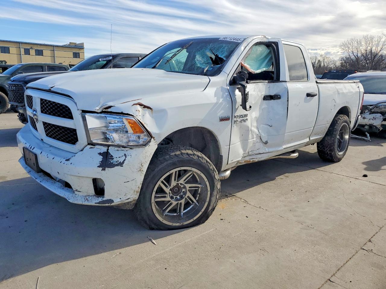 2013 RAM 1500