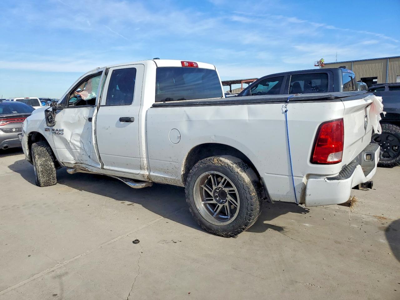2013 RAM 1500 ST photo 2