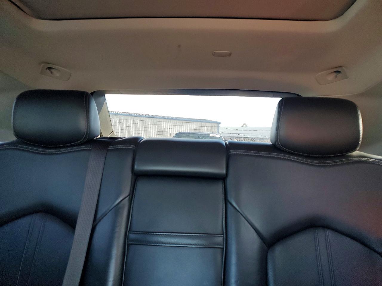 2016 CADILLAC SRX LUXURY COLLECTION photo 10