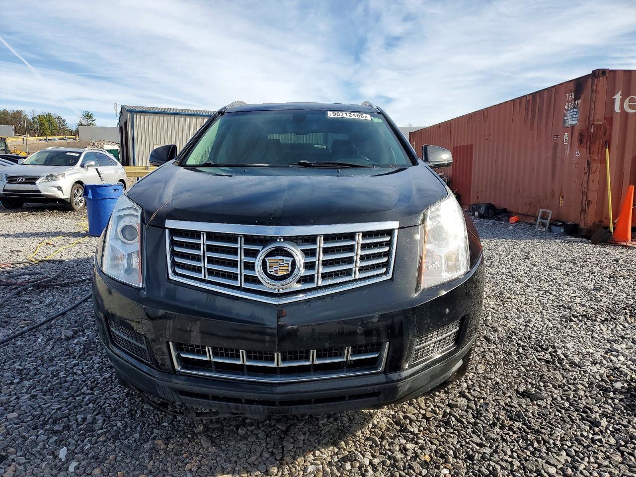 2016 CADILLAC SRX LUXURY COLLECTION photo 5