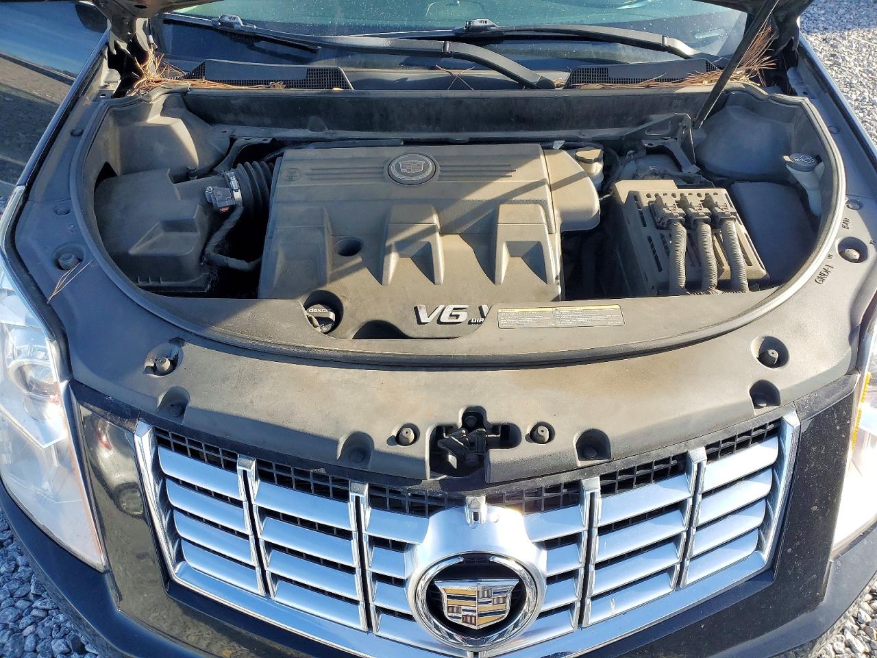 2016 CADILLAC SRX LUXURY COLLECTION photo 12