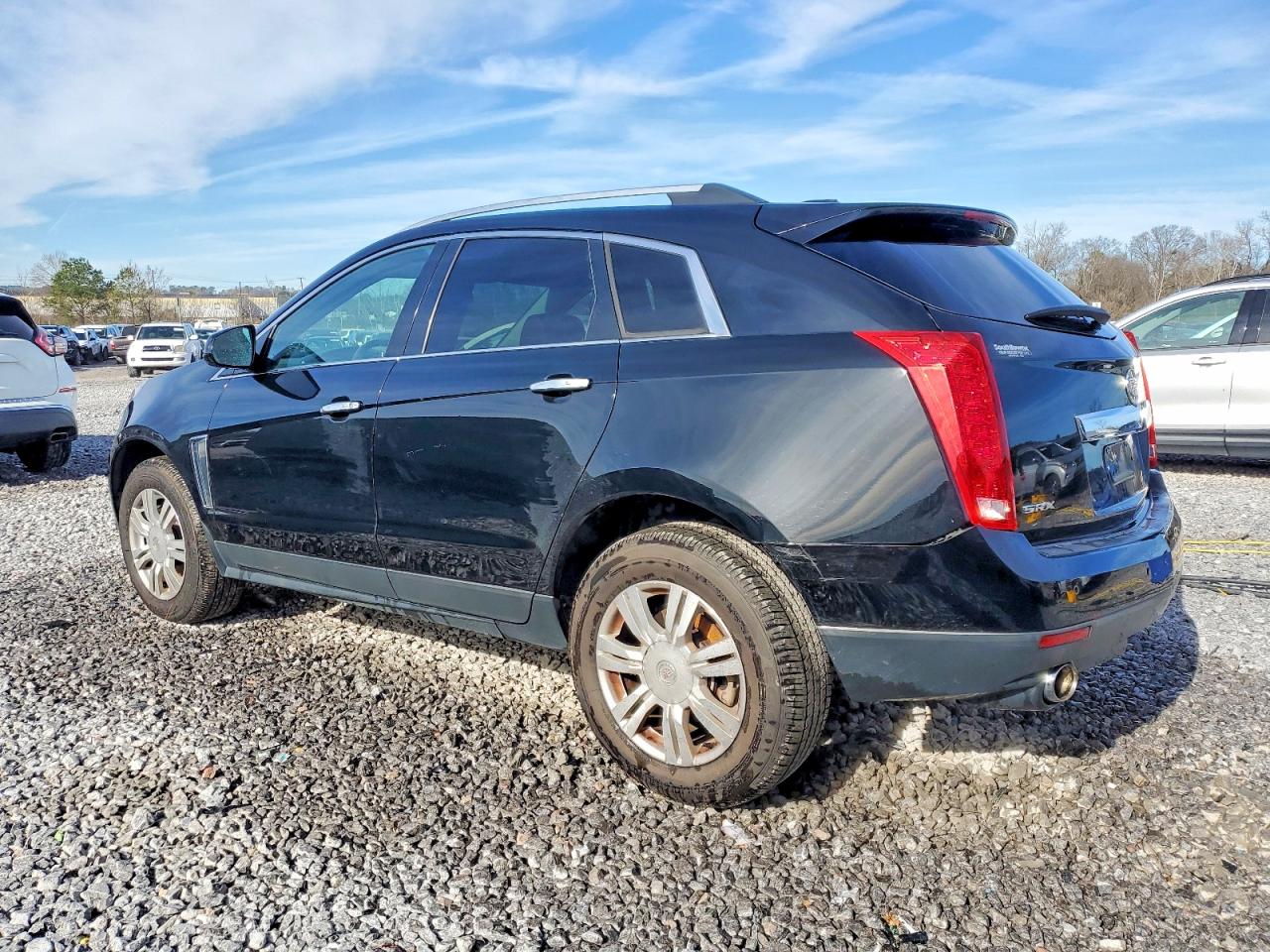 2016 CADILLAC SRX LUXURY COLLECTION photo 2