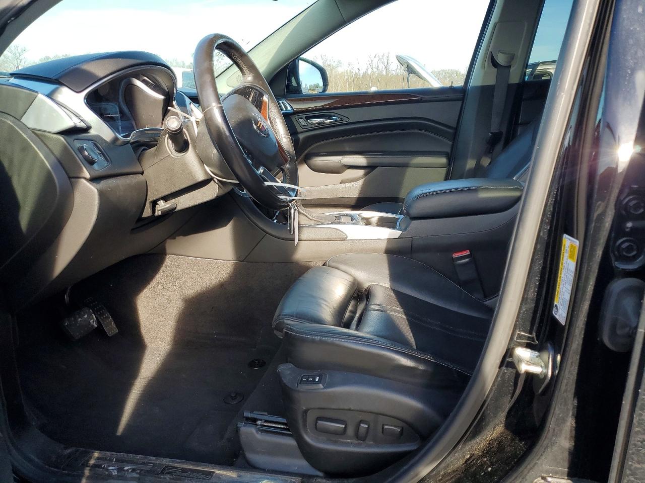 2016 CADILLAC SRX LUXURY COLLECTION photo 7