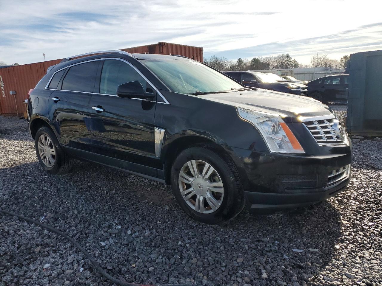 2016 CADILLAC SRX LUXURY COLLECTION photo 4