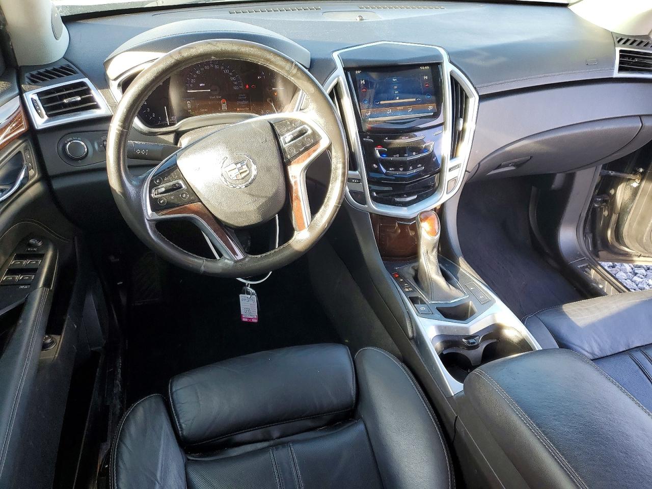 2016 CADILLAC SRX LUXURY COLLECTION photo 8