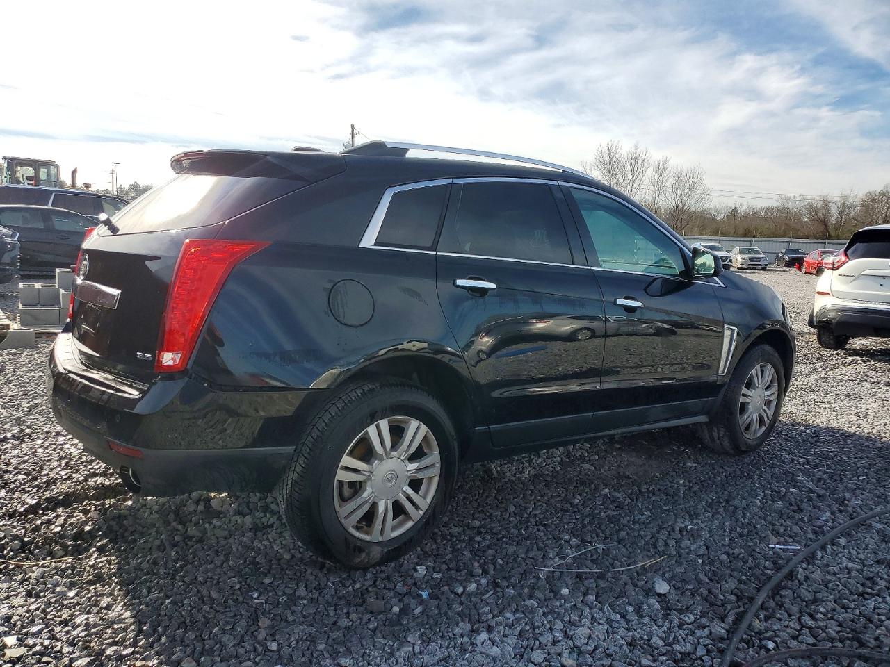2016 CADILLAC SRX LUXURY COLLECTION photo 3