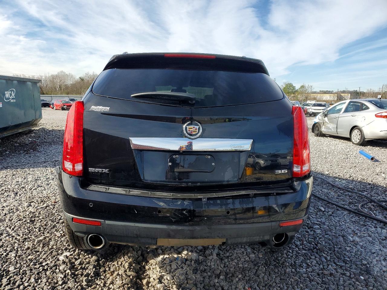 2016 CADILLAC SRX LUXURY COLLECTION photo 6