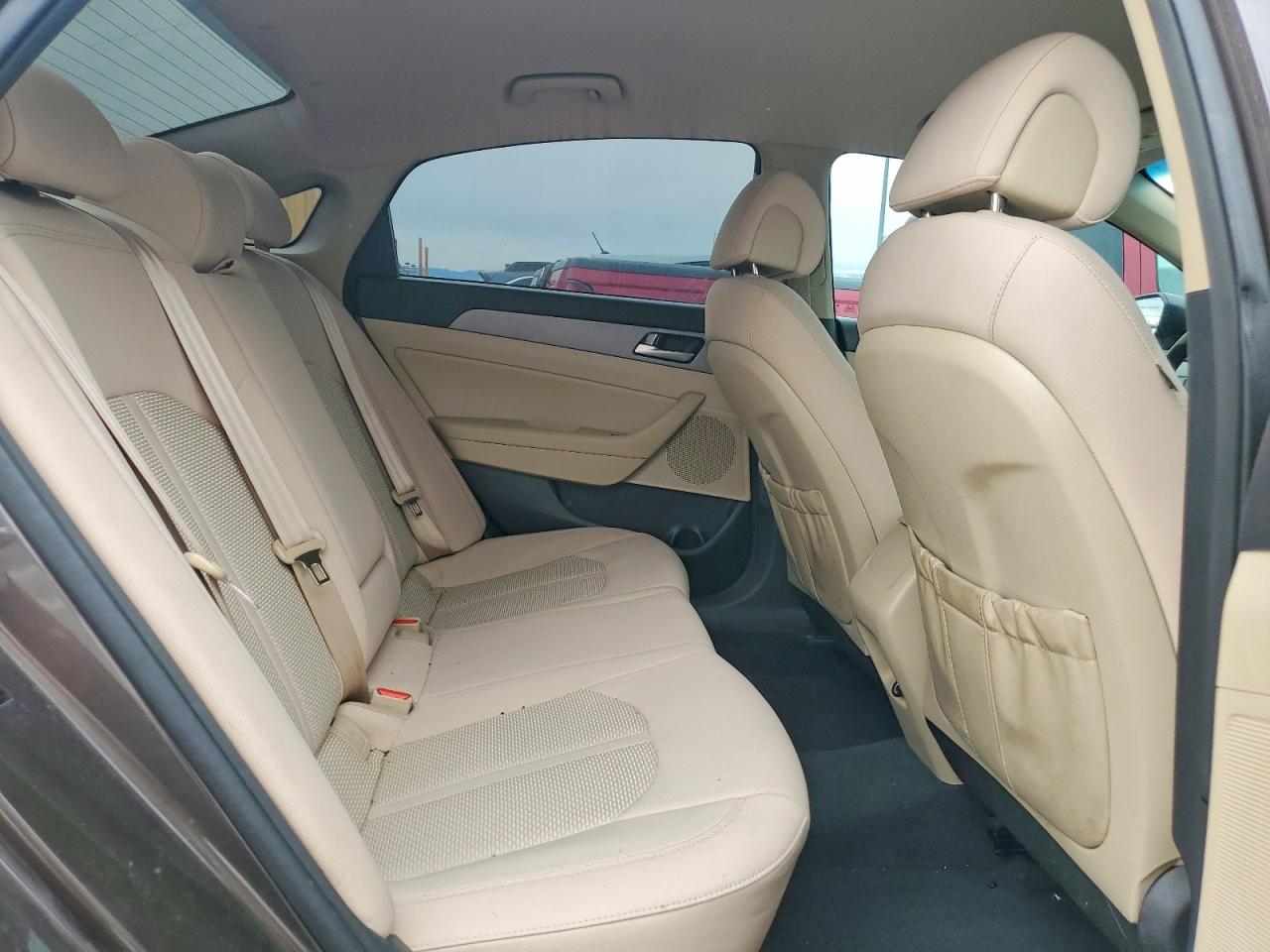 2015 HYUNDAI SONATA SE photo 10